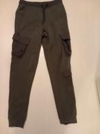Nieuw super stoere donker groene broek maat xs, Kinderen en Baby's, Kinderkleding | Maat 176, Ophalen of Verzenden, Nieuw, Jongen