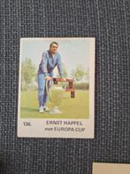 Monty 1971 Ernst Happel met de Europa Cup, Verzamelen, Sportartikelen en Voetbal, Verzenden, Zo goed als nieuw, Feyenoord