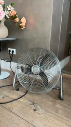 Retro ventilator, Witgoed en Apparatuur, Ophalen of Verzenden, Gebruikt, Vloerventilator