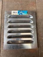 Buitenmuur rooster / Ventilatie rooster Aluminium, Ophalen of Verzenden, Nieuw, Ventilator en Afzuiger