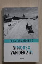 Simons & Annejet van der Zijl - De val van Annika S., Annejet vd  Zijl & Simons, Ophalen of Verzenden, Zo goed als nieuw, Nederland