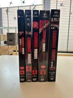 Criminal minds, Boxset, Ophalen of Verzenden, Zo goed als nieuw, Actie en Avontuur