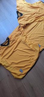 Geel Mavento Sportshirt 3 stuks- Maat XL, Ophalen, Geel, Maat 56/58 (XL), Gedragen