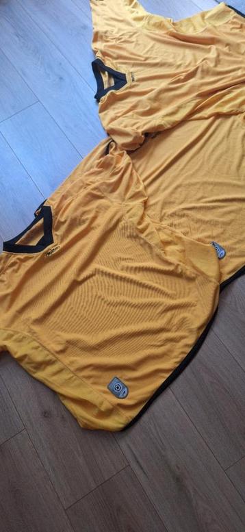 Geel Mavento Sportshirt 3 stuks- Maat XL beschikbaar voor biedingen
