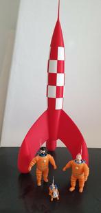 kuifje naar de maan, Verzamelen, Ophalen of Verzenden, Assepoester of Belle, Nieuw, Beeldje of Figuurtje