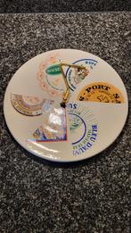 Saint Amand Fromages de France faience master kaas set, Antiek en Kunst, Ophalen of Verzenden