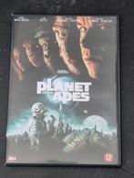 Planet of the apes (2001), Cd's en Dvd's, Vanaf 12 jaar, Ophalen of Verzenden, Zo goed als nieuw, Science Fiction