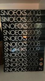 Snoecks verschillende jaar uitgaves, Ophalen of Verzenden, Zo goed als nieuw, Overige onderwerpen