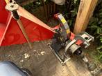 takkenversnipperaar voor achter (mini)tractor, nieuwstaat, Ophalen, Zo goed als nieuw, Benzine, Overige merken