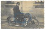 AJS racemotor motorsport pioniertijd oldtimer, Ophalen of Verzenden, 1920 tot 1940, Ongelopen, Voertuig