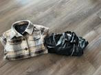Name-It en H&M jassen 122 als Zara, Meisje, Ophalen of Verzenden, Zo goed als nieuw, Zara