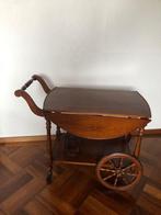 Thee wagen, koffie tafel/ whiskey bar, Ophalen, Gebruikt