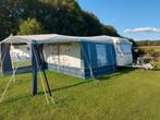 Chateau Cantara 395C met mover voortent en luifel, Caravans en Kamperen, Overige typen, Chateau, Rondzit, 750 - 1000 kg