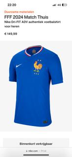 Frankrijk shirt EK 2024 meerdere maten beschikbaar, Nieuw, Shirt, Ophalen of Verzenden