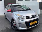 Citroen C1 1.0 VTi Elle BLUETOOTH KEYLESS CLIMA OPEN DAK, Voorwielaandrijving, Gebruikt, Euro 6, 4 stoelen
