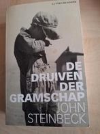 De Druiven der Gramschap - John Steinbeck, Boeken, Ophalen of Verzenden, Gelezen, John Steinbeck, Nederland
