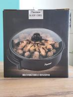 Bestron Multifunctionele party hapjespan (Ø31cm) - Nieuw, Ophalen of Verzenden, Nieuw, Tafelgrill