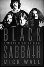 boek- Black Sabbath -Symptom Of The Universe -hardcover, Boeken, Artiest, Ophalen of Verzenden, Zo goed als nieuw