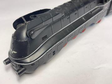 ** Märklin 3094 ** Gestroomlijnde / Gepantserde loc ** beschikbaar voor biedingen