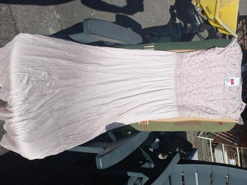 Prachtige zomerjurk, bruidsjurk, bruidsmeisje mt S, Kleding | Dames, Jurken, Zo goed als nieuw, Maat 36 (S), Roze, Onder de knie