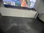 Tv meubel en eettafel kijk beschrijving, Huis en Inrichting, Kasten | Televisiemeubels, Ophalen of Verzenden, 25 tot 50 cm, Glas