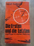 Adolf Galland Jagflieger Ersten und die Letzten, Ophalen of Verzenden, Tweede Wereldoorlog, Gelezen