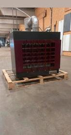 Winterwarm Luchtverwarming. Gasheater 59Kw werkplaatskachel, Doe-het-zelf en Verbouw, Verwarming en Radiatoren, Ophalen, Gebruikt