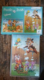 Disney puzzels, Ophalen, Overige figuren, Gebruikt, Overige typen