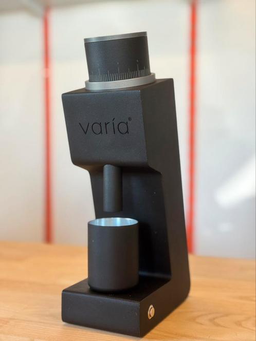 Varia VS3 mat zwart V2 motor, Huis en Inrichting, Keuken | Keukenbenodigdheden, Ophalen of Verzenden
