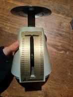 Post weegschaaltje, Diversen, Ophalen