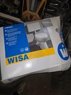 WISA Stortbak 550 - Nieuw in Doos, Doe-het-zelf en Verbouw, Sanitair, Ophalen of Verzenden, Nieuw, Toilet