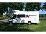 Roller Team Kronos 277 Performance 2020 7 persoons! 34.000km, Caravans en Kamperen, Campers, Overige merken, Luifel, Koelkast