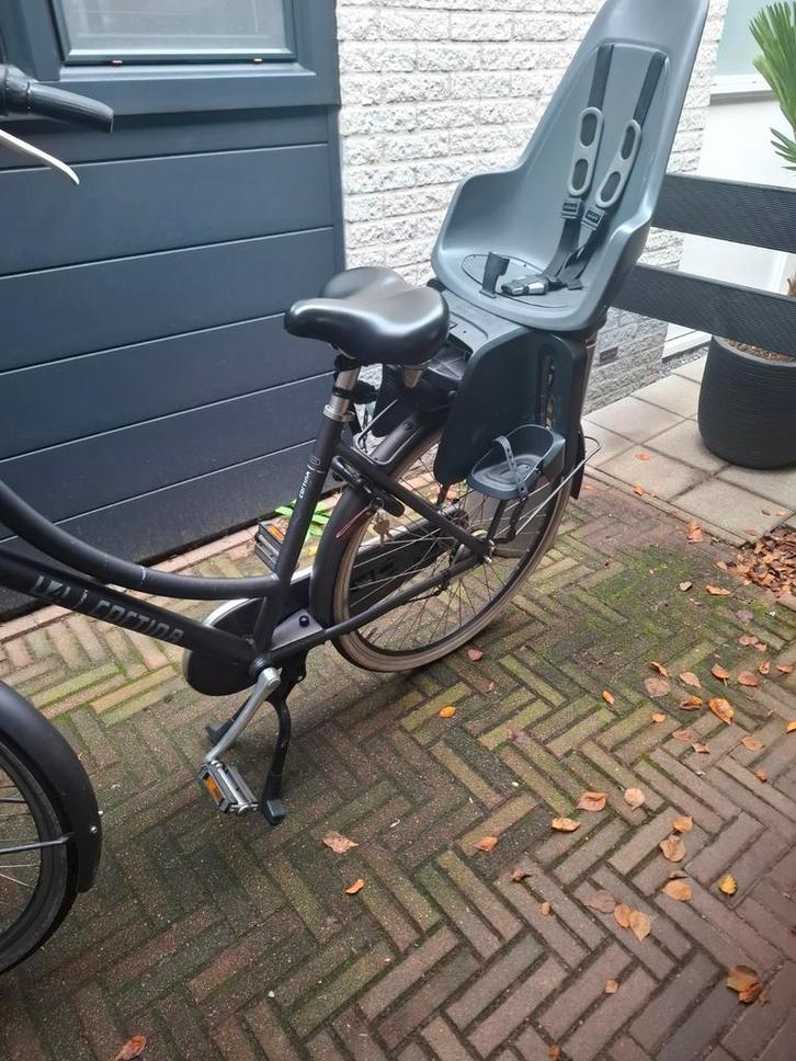 Cortina U4 Elektrische Fiets, Fietsen en Brommers, Elektrische fietsen, Gebruikt, Cortina, 51 tot 55 cm, 30 tot 50 km per accu