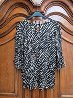 Aangeboden een nette blouse / tuniek., Maat 38/40 (M), Overige kleuren, Kaffe, Ophalen of Verzenden