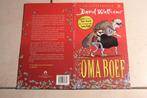 Luisterboek Oma Boef / David Walliams 3 cd's, Ophalen of Verzenden, Cd, Kind