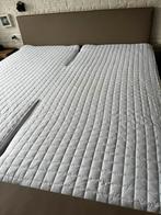 Boxspring 180 elektrische, Tweepersoons, Ophalen of Verzenden, Zo goed als nieuw, 180 cm