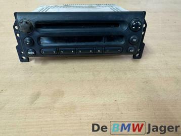 Autoradio cd-speler Mini R50 R53 65126976890 beschikbaar voor biedingen