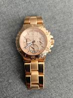Michael kors dames horloge, Sieraden, Tassen en Uiterlijk, Overige merken, Staal, Staal, Ophalen of Verzenden
