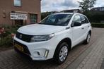 Suzuki Vitara 1.4 Boosterjet Smart Hybrid NAVIGATIE|CARPLAY|, Stof, Gebruikt, Zwart, 129 pk