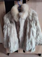 Warme dames jas., Ophalen of Verzenden, Gedragen, Wit