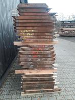Douglas schaaldelen barblad tafelblad, Ophalen, Nieuw, 250 cm of meer, Planken