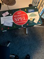Groningen bedrijven spel, Drie of vier spelers, Ophalen of Verzenden, Zo goed als nieuw