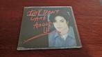 Michael Jackson - They Don't Care About Us CD Single, Gebruikt, Maxi-single, Ophalen of Verzenden, 1 single