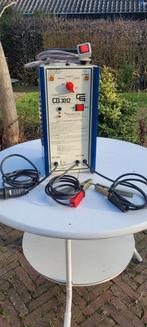 Acculader 12/24V met starthulp, Ophalen, Gebruikt, Universele onderdelen