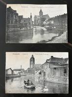 Groot lot Belgische postkaarten, Ophalen of Verzenden