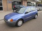 TOYOTA STARLET 1.3 FAMILY, Voorwielaandrijving, Stof, 4 cilinders, Starlet