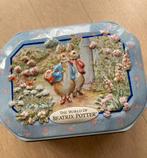 verzamelen: blikje the world of Beatrix Potter, Gebruikt, Verzenden