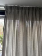 Mooie grijze gordijnen van Kwantum, Ophalen of Verzenden, Zo goed als nieuw, 150 tot 200 cm, 200 cm of meer