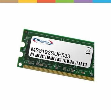 MemorySolution MS8192MSI-MB128 - RAM 8 GB - DDR4 beschikbaar voor biedingen