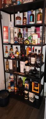 Whisky verzameling met rek en vat, Ophalen, Gebruikt, Overige gebieden, Overige typen